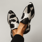 Nalani Black modern loafers | Stylish - Nalani - Fashion Clothing and Decor