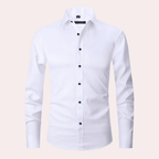 Nalani Classic Stretch Shirt for Men Everyday Comfort and Style - Nalani - UK Fashion Clothing and Decor