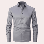 Nalani Classic Stretch Shirt for Men Everyday Comfort and Style - Nalani - UK Fashion Clothing and Decor