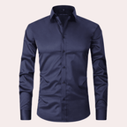 Nalani Classic Stretch Shirt for Men Everyday Comfort and Style - Nalani - UK Fashion Clothing and Decor