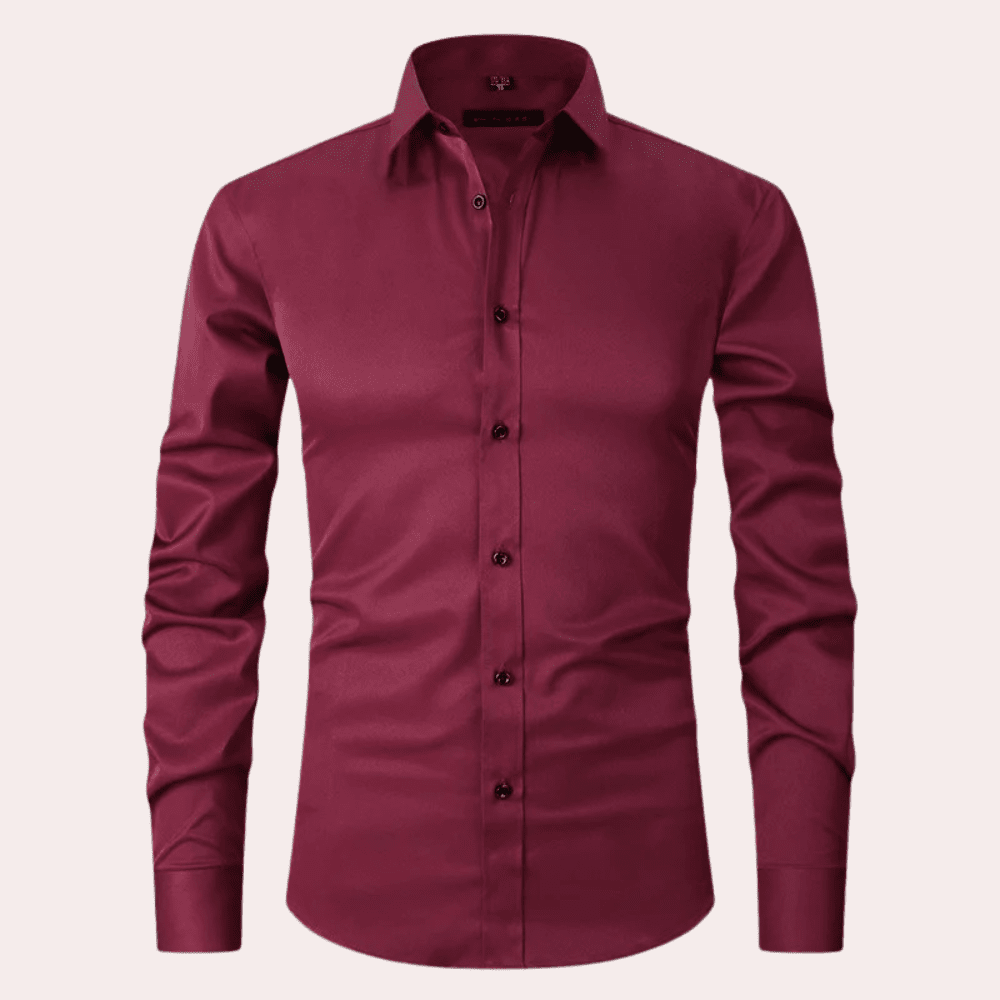 Nalani Classic Stretch Shirt for Men Everyday Comfort and Style - Nalani - UK Fashion Clothing and Decor