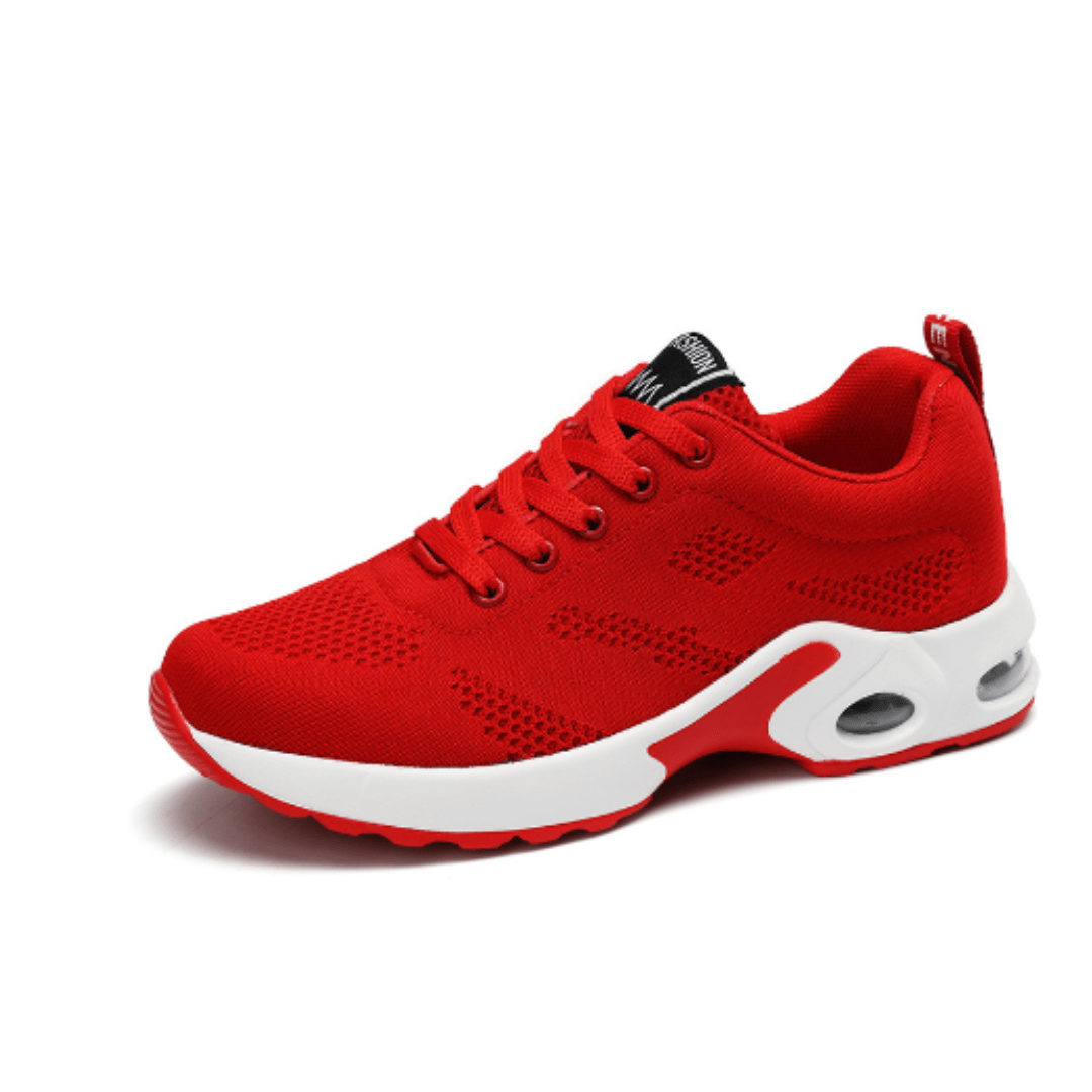 Nalani | Orthopedic Fashionable Lace - Up Sneakers for Women | Casual - Nalani - Fashion Clothing and Decor