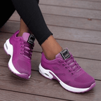 Nalani | Orthopedic Fashionable Lace - Up Sneakers for Women | Casual - Nalani - Fashion Clothing and Decor