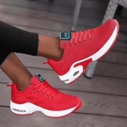 Nalani | Orthopedic Fashionable Lace - Up Sneakers for Women | Casual - Nalani - Fashion Clothing and Decor