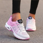 Nalani | Orthopedic Fashionable Lace - Up Sneakers for Women | Casual - Nalani - Fashion Clothing and Decor