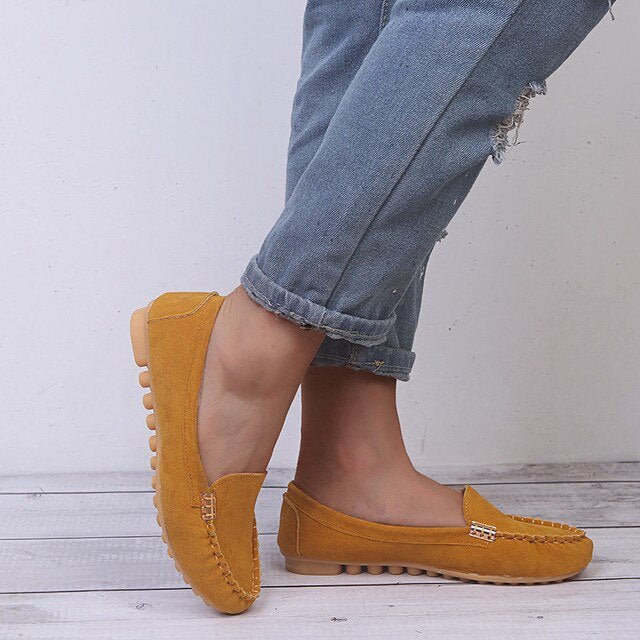 Nalani Women's Casual Slip - On Flat Loafers | Stylish - Nalani - Fashion Clothing and Decor