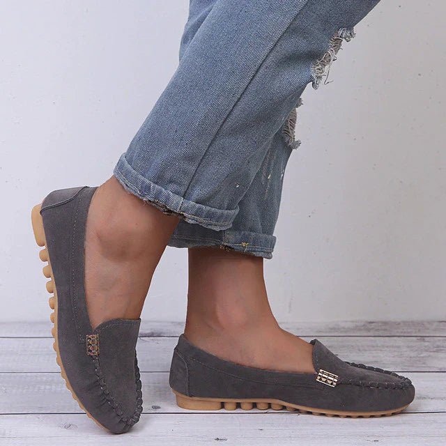 Nalani Women's Casual Slip - On Flat Loafers | Stylish - Nalani - Fashion Clothing and Decor
