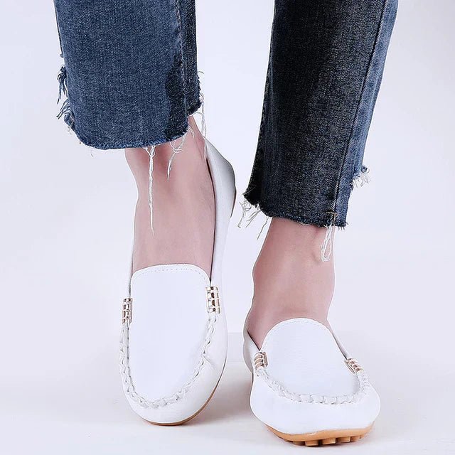 Nalani Women's Casual Slip - On Flat Loafers | Stylish - Nalani - Fashion Clothing and Decor
