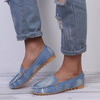 Nalani Women's Casual Slip - On Flat Loafers | Stylish - Nalani - Fashion Clothing and Decor