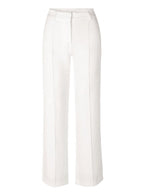 Nalani | Women's High - Waisted Wide - Leg Trousers - Tailored Fit - Full Length - Elegant & Versatile - Nalani - UK Fashion Clothing and Decor
