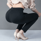 Nalani Women's High - Waisted Yoga Leggings – Stretch Fit – Faux Pocket Detail – Comfortable & Flexible - Nalani - UK Fashion Clothing and Decor