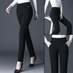 Nalani Women's High - Waisted Yoga Leggings – Stretch Fit – Faux Pocket Detail – Comfortable & Flexible - Nalani - UK Fashion Clothing and Decor