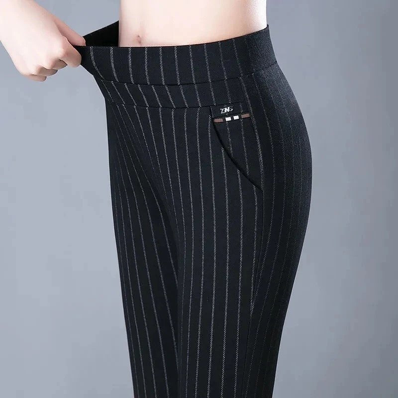 Nalani Women's High - Waisted Yoga Leggings – Stretch Fit – Faux Pocket Detail – Comfortable & Flexible - Nalani - UK Fashion Clothing and Decor