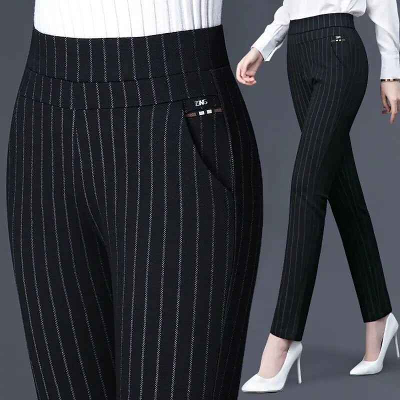 Nalani Women's High - Waisted Yoga Leggings – Stretch Fit – Faux Pocket Detail – Comfortable & Flexible - Nalani - UK Fashion Clothing and Decor