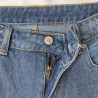 Nalani | Women's Modern Mid - Waist Baggy Jeans | Wide Leg - Nalani - Fashion Clothing and Decor
