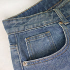 Nalani | Women's Modern Mid - Waist Baggy Jeans | Wide Leg - Nalani - Fashion Clothing and Decor