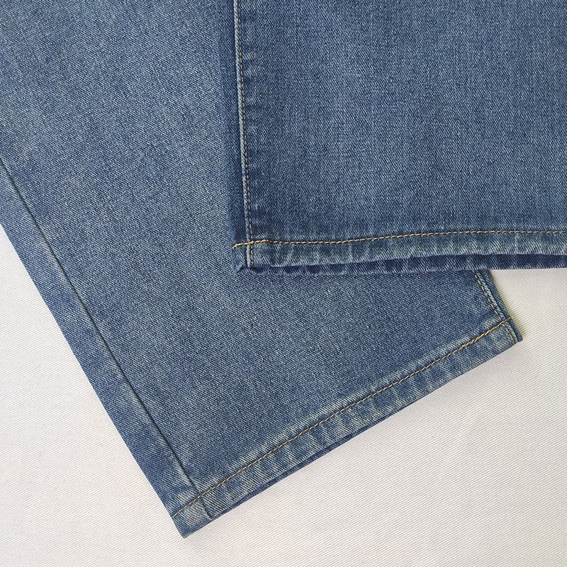 Nalani | Women's Modern Mid - Waist Baggy Jeans | Wide Leg - Nalani - Fashion Clothing and Decor