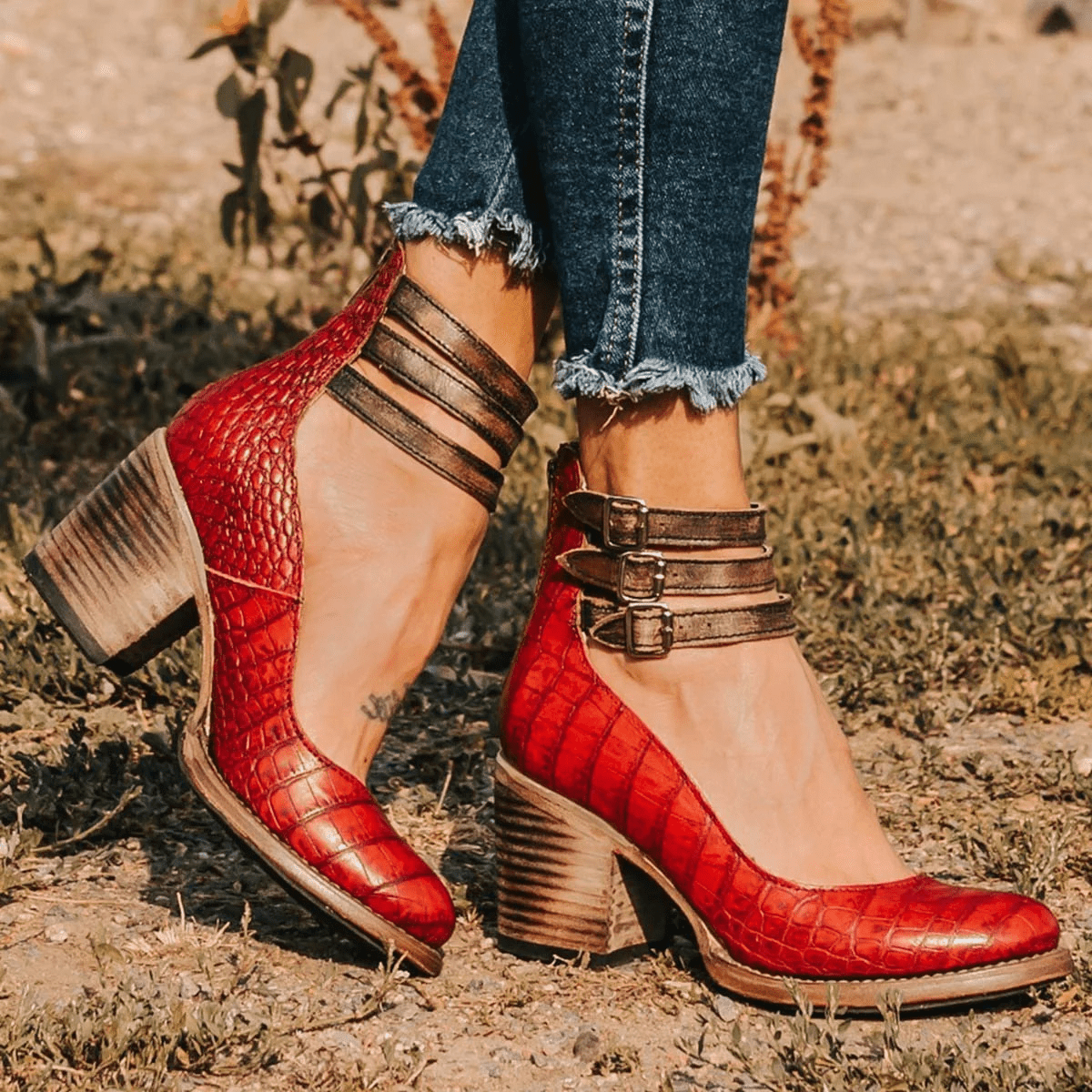 Naturéva | Elegant And Comfortable Sandals For All Day Comfort - Nalani - Fashion Clothing and Decor