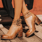 Naturéva | Elegant And Comfortable Sandals For All Day Comfort - Nalani - Fashion Clothing and Decor