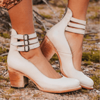 Naturéva | Elegant And Comfortable Sandals For All Day Comfort - Nalani - Fashion Clothing and Decor