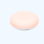 Night Light for Breastfeeding – Silicone Baby Night Light, Touch Dimmable, Rechargeable, Nursery Lamp, Red or RGB - Nalani - Fashion Clothing and Decor