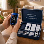 Non-Invasive Daily Health Tracker – Portable Wellness Monitor for Home Use - Nalani - Fashion Clothing and Decor