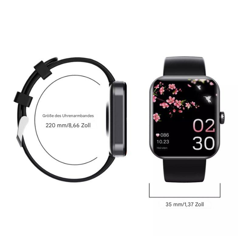 Non Invasive Glucose Monitor Watch Real Time Blood Sugar - Nalani - UK Fashion Clothing and Decor