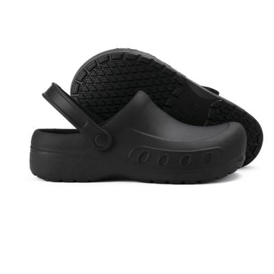 Non-Slip Professional Chef Shoes – Slip Resistant Kitchen Work Shoes for Men & Women, Waterproof, Arch Support – GripChef - Nalani - Fashion Clothing and Decor