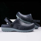 Non-Slip Professional Chef Shoes – Slip Resistant Kitchen Work Shoes for Men & Women, Waterproof, Arch Support – GripChef - Nalani - Fashion Clothing and Decor