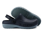 Non-Slip Professional Chef Shoes – Slip Resistant Kitchen Work Shoes for Men & Women, Waterproof, Arch Support – GripChef - Nalani - Fashion Clothing and Decor