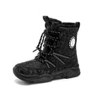 Non Slip Snow Boots For Girls Warm Cotton Boots Kids - Nalani - UK Fashion Clothing and Decor