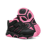 Non Slip Snow Boots For Girls Warm Cotton Boots Kids - Nalani - UK Fashion Clothing and Decor