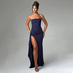 Norvia | Elegant Prom Summer Dress for Women – Lightweight Casual Outfit - Nalani - UK Fashion Clothing and Decor