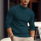 Nova - Men's Sweater Relaxed Fit Soft Knit Breathable Warm Casual - Nalani - Fashion Clothing and Decor