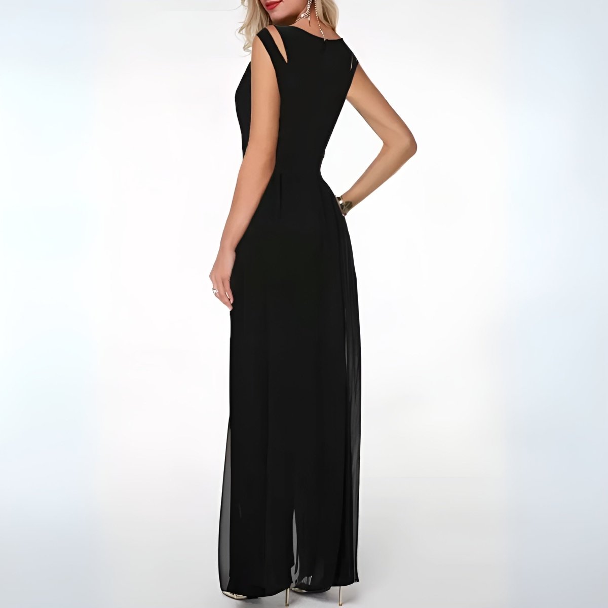Novir | Stylish Women's Jumpsuit for Day and Night with Comfortable Fit - Nalani - Fashion Clothing and Decor
