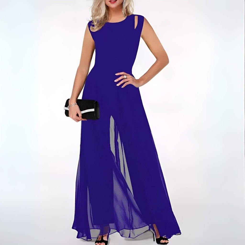 Novir | Stylish Women's Jumpsuit for Day and Night with Comfortable Fit - Nalani - Fashion Clothing and Decor