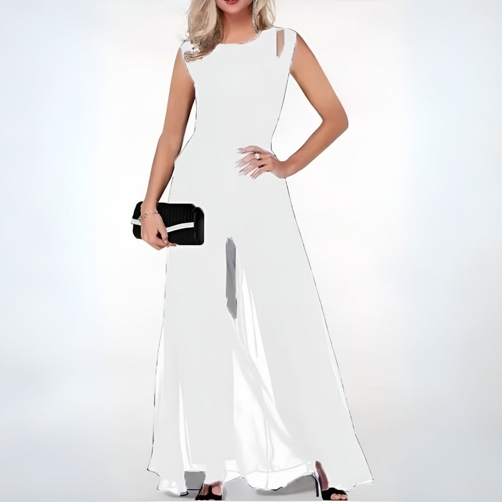 Novir | Stylish Women's Jumpsuit for Day and Night with Comfortable Fit - Nalani - Fashion Clothing and Decor