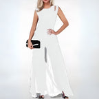 Novir | Stylish Women's Jumpsuit for Day and Night with Comfortable Fit - Nalani - Fashion Clothing and Decor