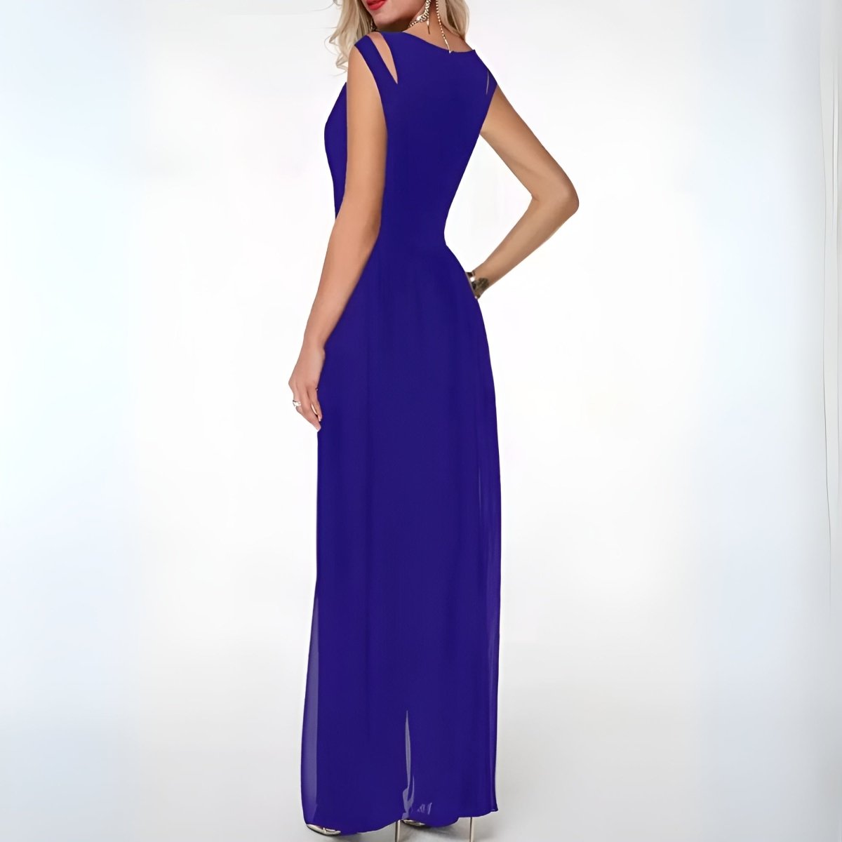 Novir | Stylish Women's Jumpsuit for Day and Night with Comfortable Fit - Nalani - Fashion Clothing and Decor