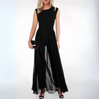 Novir | Stylish Women's Jumpsuit for Day and Night with Comfortable Fit - Nalani - Fashion Clothing and Decor