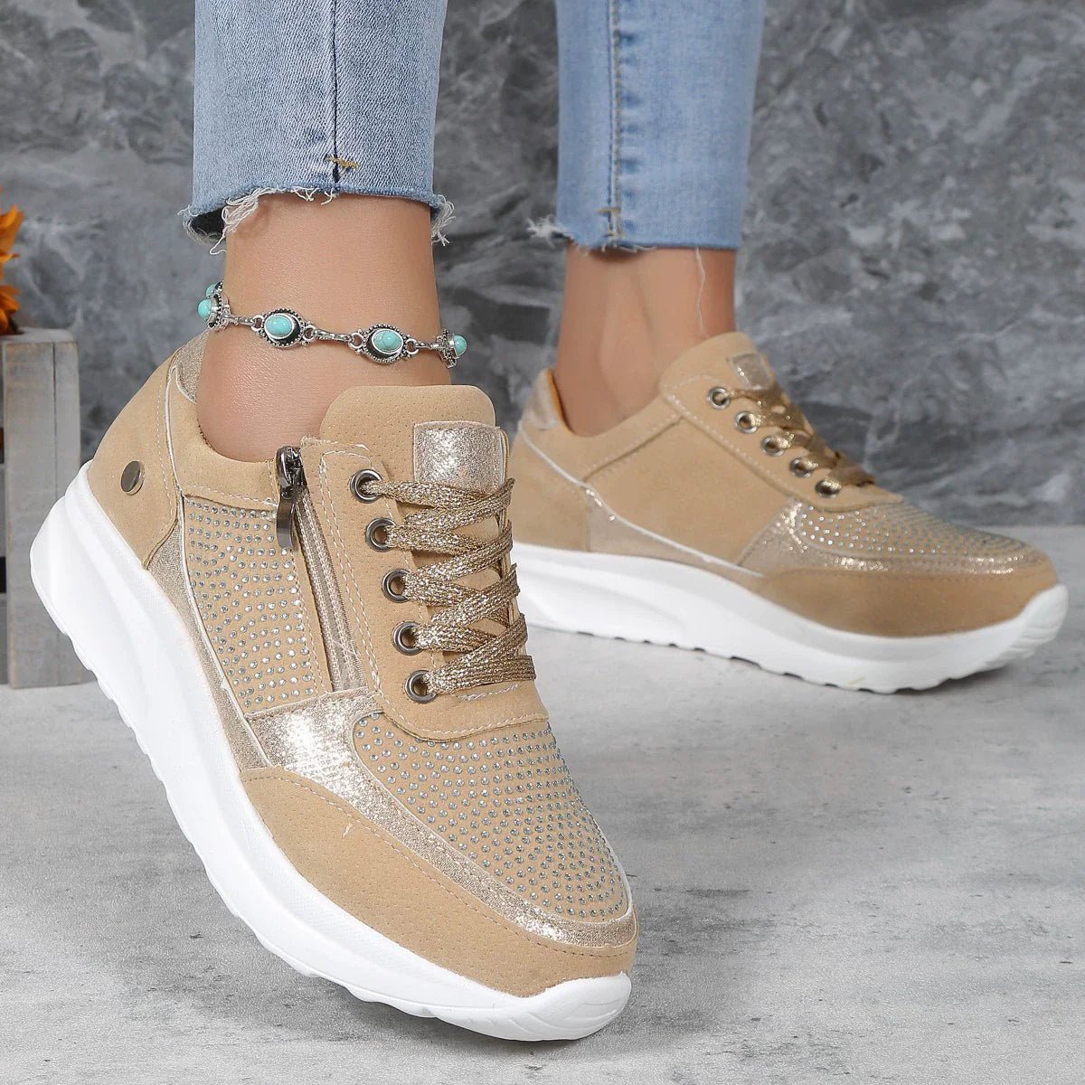 Orthopedic Bunion Shoes For Women Comfortable Supportive - Nalani - UK Fashion Clothing and Decor