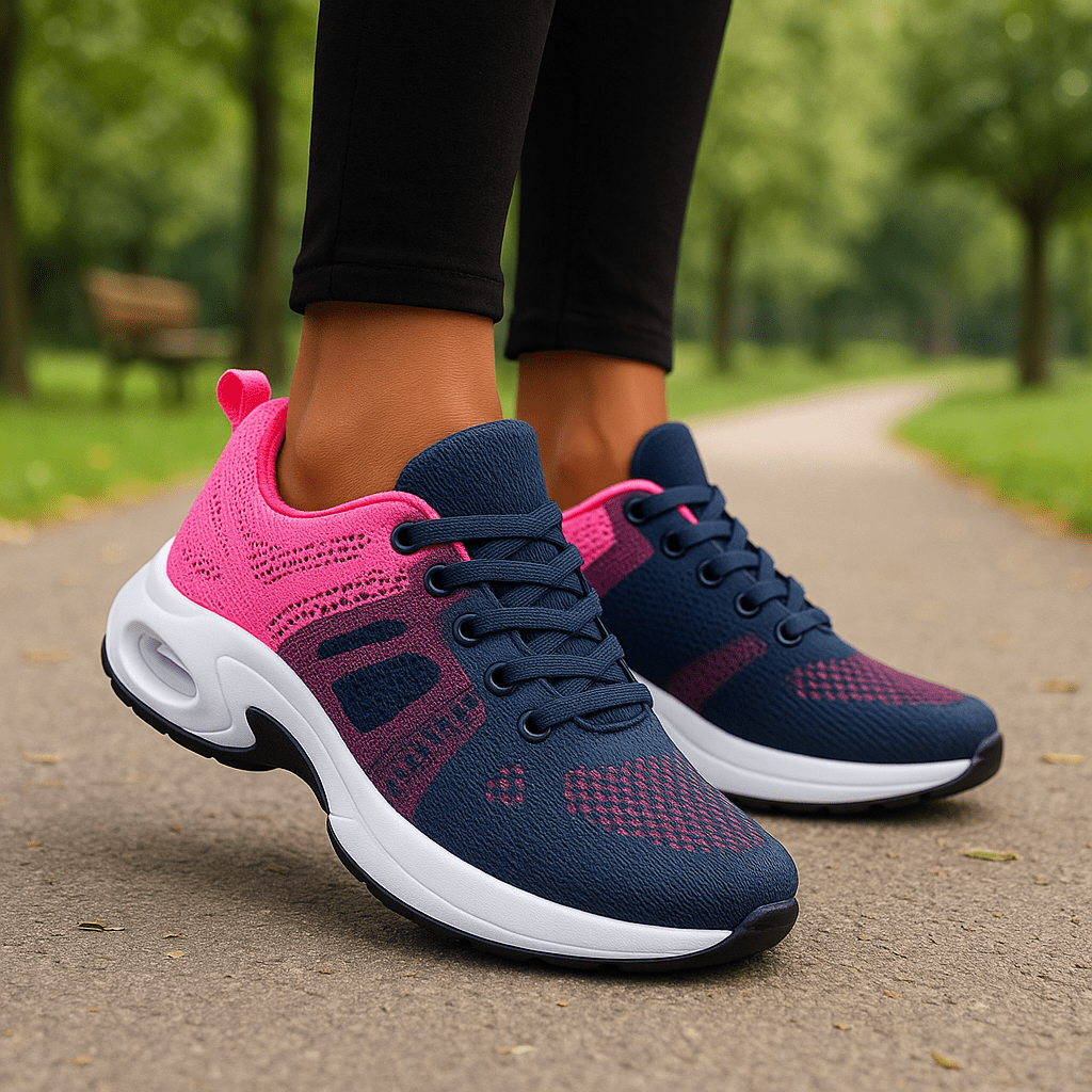 Orthopedic Walking Shoes Women Lightweight Arch Support - Nalani - UK Fashion Clothing and Decor