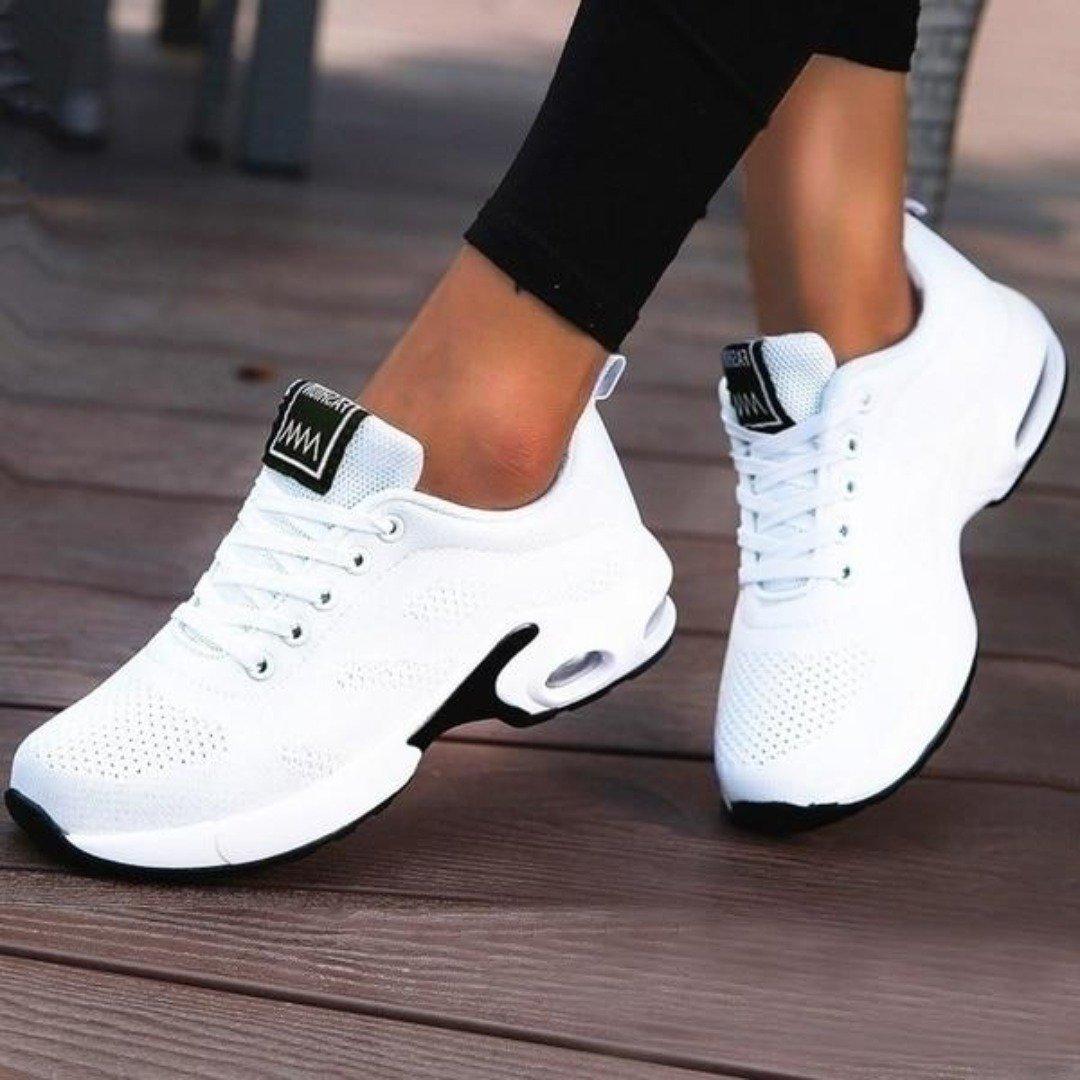 Orthopedic Walking Shoes Women Lightweight Arch Support - Nalani - UK Fashion Clothing and Decor