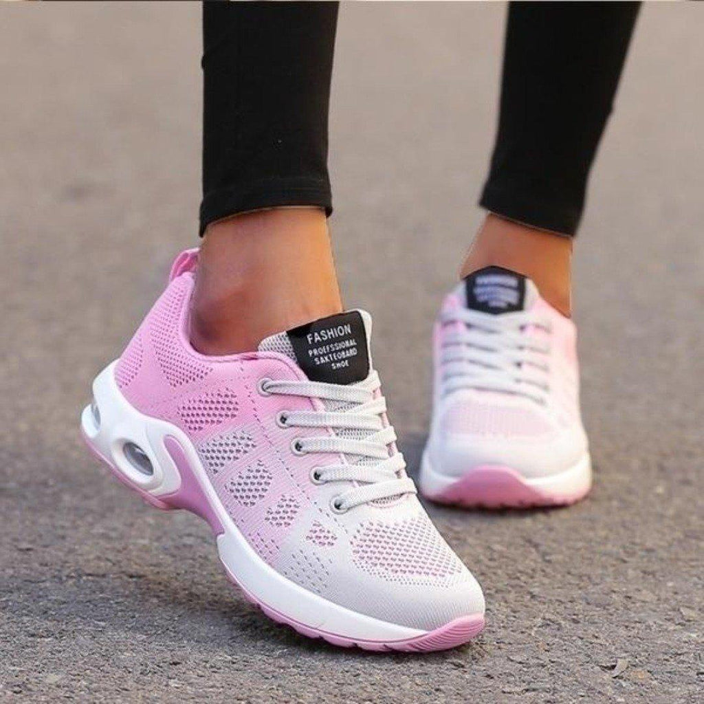 Orthopedic Walking Shoes Women Lightweight Arch Support - Nalani - UK Fashion Clothing and Decor