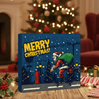 Outdoor Advent Calendar – 24 Camping & Bushcraft Gear Surprises, Christmas Gift for Hikers, Campers & Scouts - Nalani - Fashion Clothing and Decor