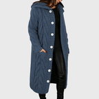 Pamelo | Women's Cardigan | Longline Length - Nalani - Fashion Clothing and Decor