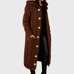Pamelo | Women's Cardigan | Longline Length - Nalani - Fashion Clothing and Decor