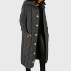 Pamelo | Women's Cardigan | Longline Length - Nalani - Fashion Clothing and Decor