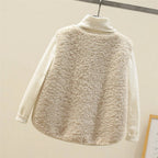 Parsha | Women’s Outfit Set | Ribbed Long Sleeves with V-neck Vest - Nalani - Fashion Clothing and Decor