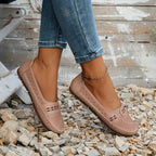 Paulette | Stylish Orthopedic Shoes For Women All - Day Comfort - Nalani - Fashion Clothing and Decor